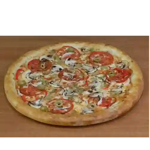 Pizza Mediana Vegetariana