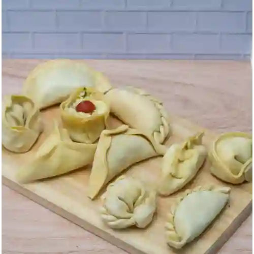 Empanadas Congeladas Caja X10