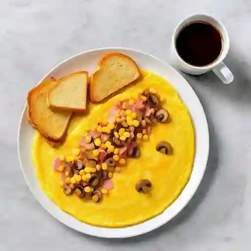 Omelette Especial