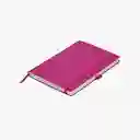 Inkanta Cuaderno Rayas Softcover A5 Rosado