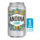 Andina Cerveza Light en Lata