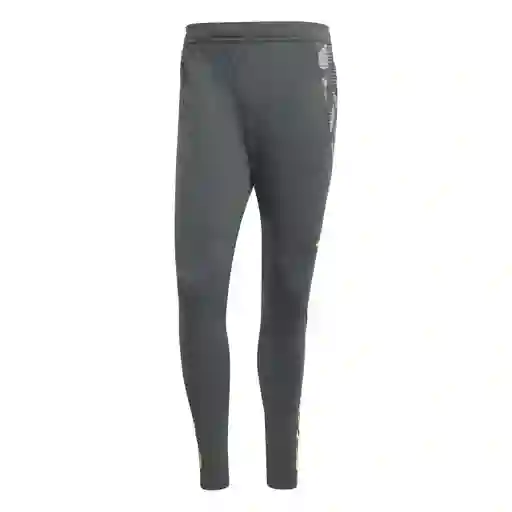 Adidas Pantalón Tiro24 C Tr Hombre Gris S