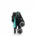 Coche Compacto Bit Null Azul