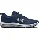 Under Armour Zapatos Charged Assert 10 Hombre Azul Talla 10