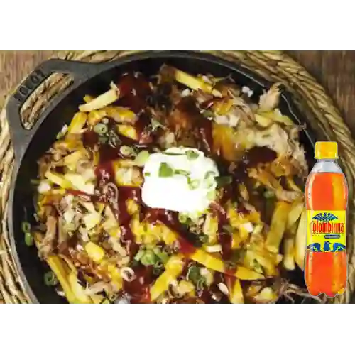 Combo Piggy Fries + Colombiana 250 ml