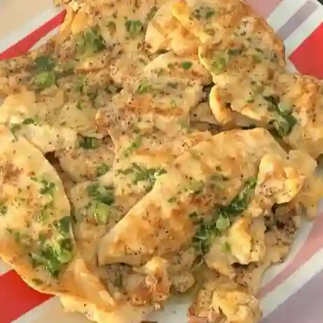 Pechuga Al Ajillo