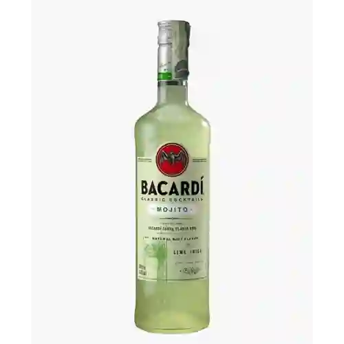 Bacardi Mojito Botella 750 ml