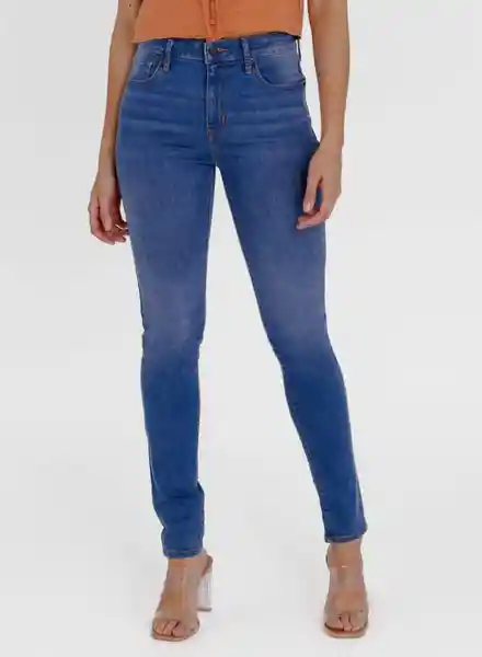 Levi'S Jean 721 Índigo Talla 26/32