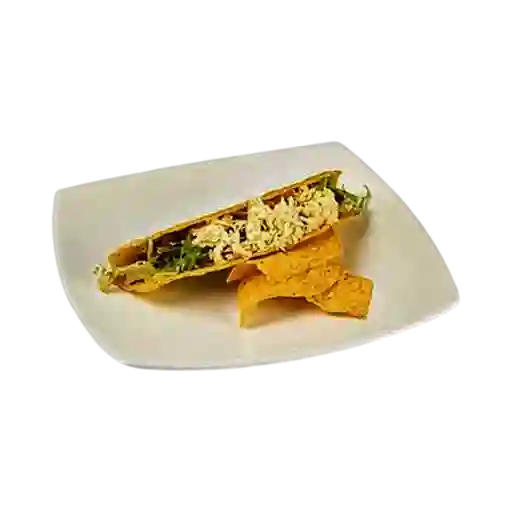 Taco con Carne