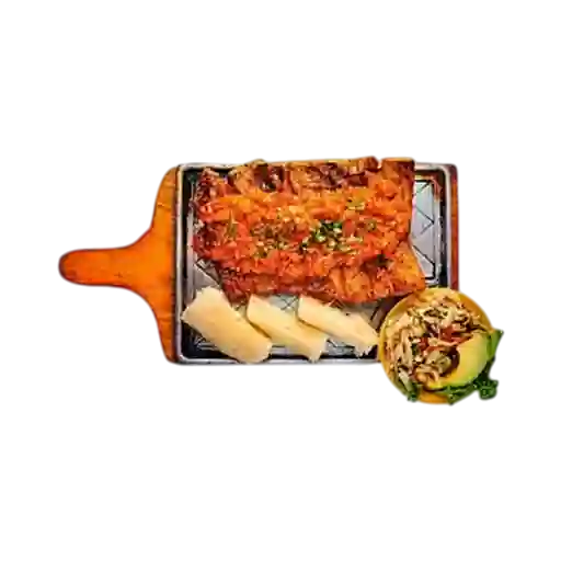 Sobrebarriga a la Criolla