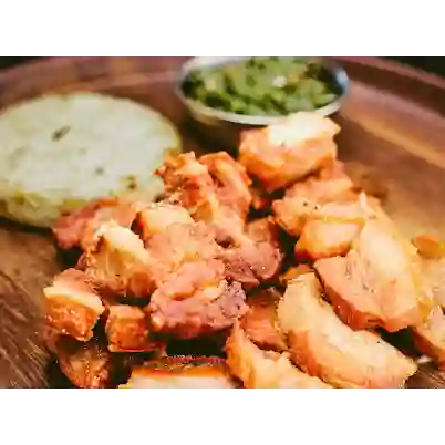 Entrada Chicharrón