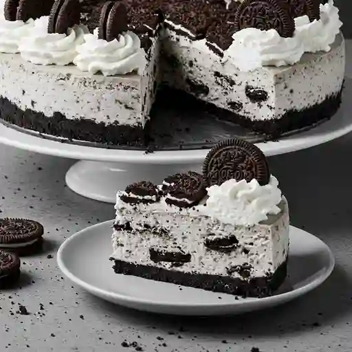 Cheesecake oreo