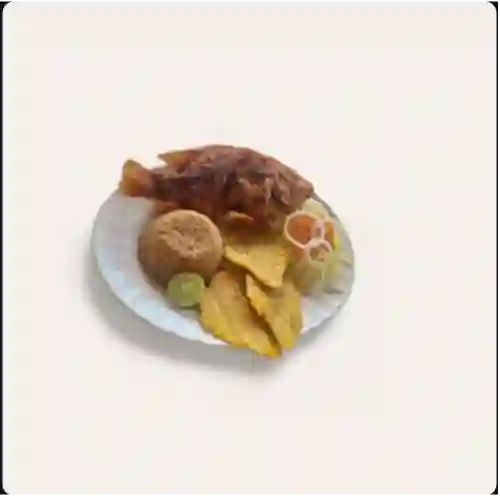 Mojarra Frita