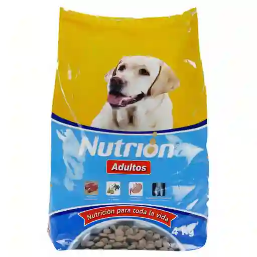 Nutrion Alimento Premium para Perro Adulto