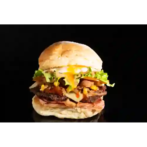 Del Rancho Burguer