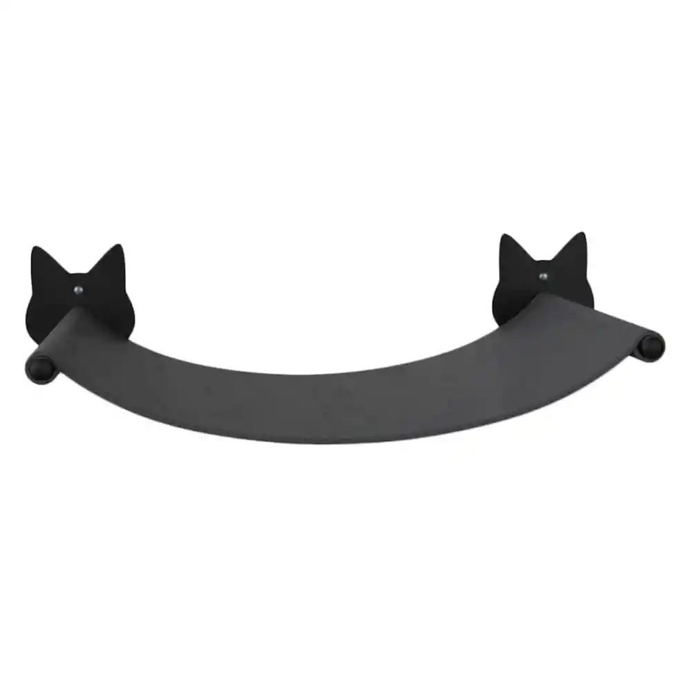 Sonya Hamaca Para Gatos Tela Gris