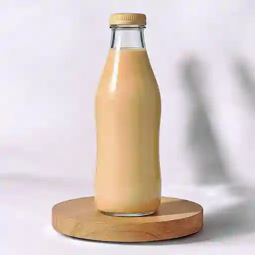 Jugos Naturales en Leche 16 Oz