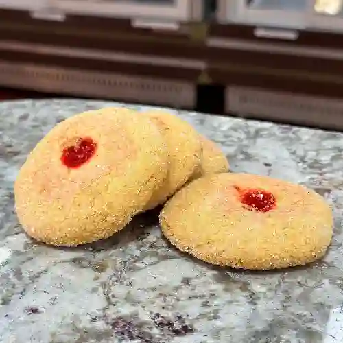 Galleta Punto Rojo