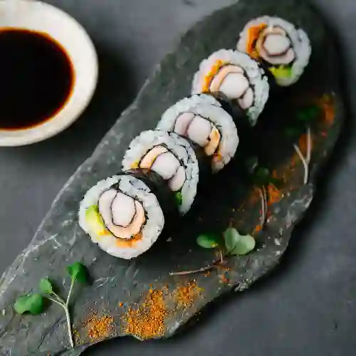 Sushi Ojo de Tigre