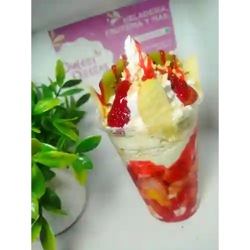 Ensalada de Frutas 10 Oz