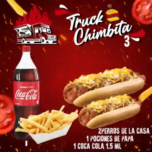 Combo Chimbita 3