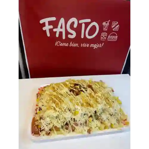 Salchipapa de Barrio Talla Xl (3p)