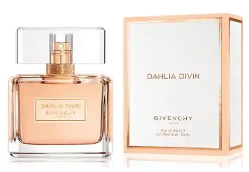 Givenchy Perfume Dahlia Divin Para Mujer