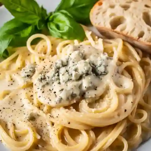 Pasta Gorgonzola