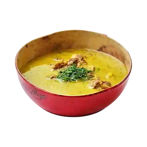 Promo Totuma Guandú con Carne Salada
