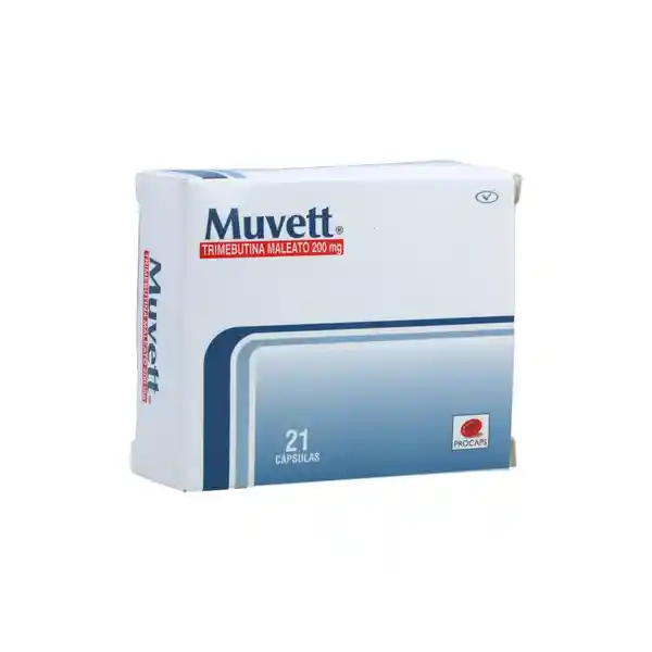 Muvett (200 mg)