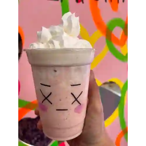 Smothing Fresas con Crema