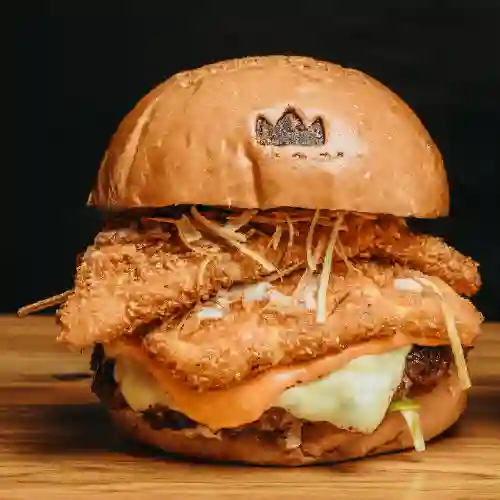 Hamburguesa Macarena