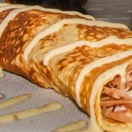 Crepe Súper Mixto