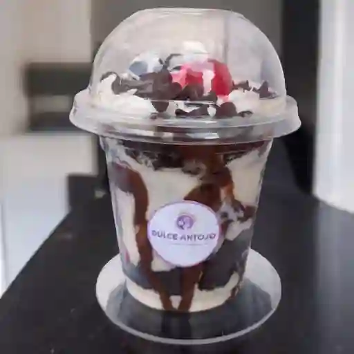 Fresas con Oreo Grandes 12 Oz