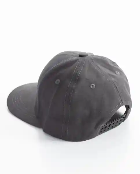 Gorra Gris Talla M 750C500 Americanino