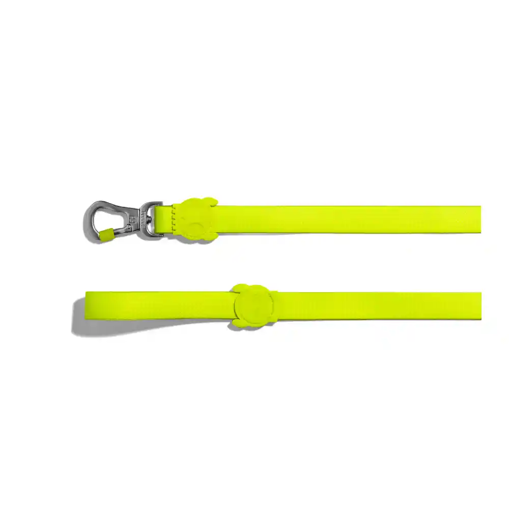 Zeedog Correa Para Perro Neopro Lime Talla S