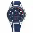 Tommy Hilfiger Reloj de Hombre Azul TMY1791859