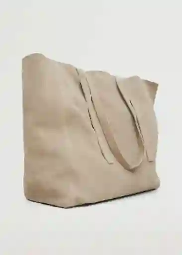 Bolso G Fran Arena Talla 99 Mujer Mango