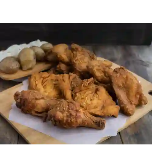 Pollo Apanado