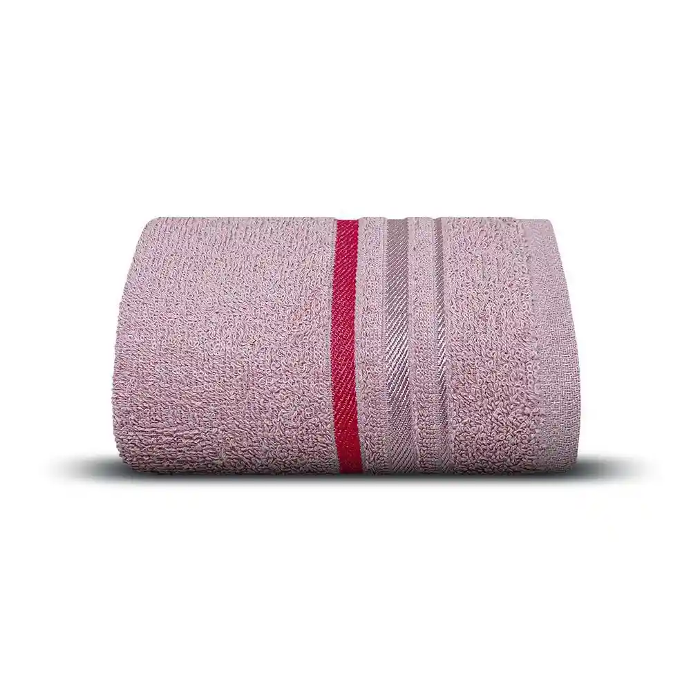 Toalla 40X65 En 350Gm² Mano - Rosa