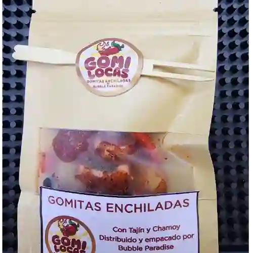Gomitas Enchiladas 50 gr