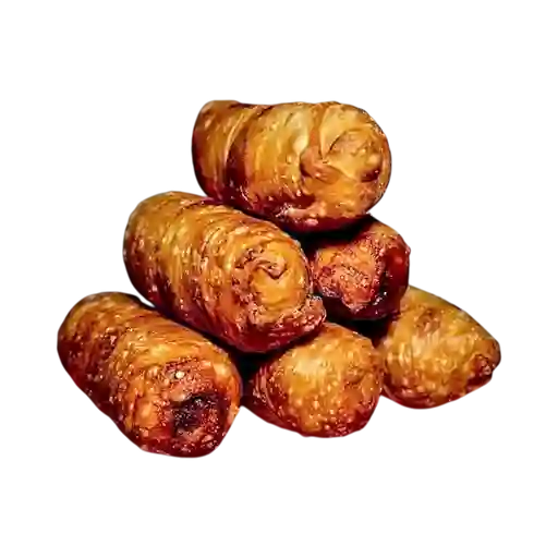 Mini Tequeños Chocolate