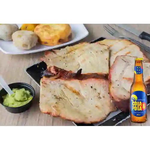 Combo Ternera + Cola y Pola