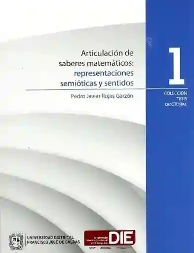 Articulación de Saberes Matemáticos