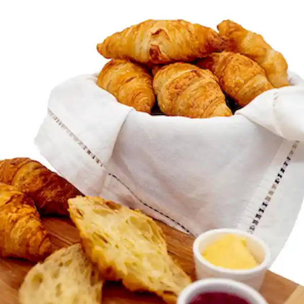 Members Selection Croissants Pequeños