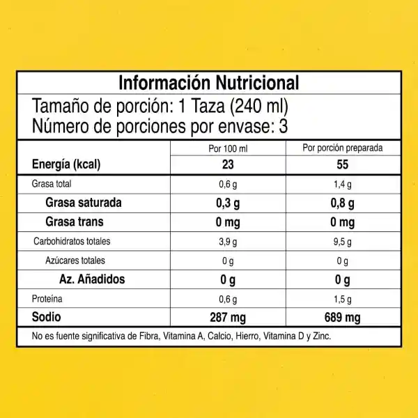 Sopa MAGGI Ajiaco x 45g