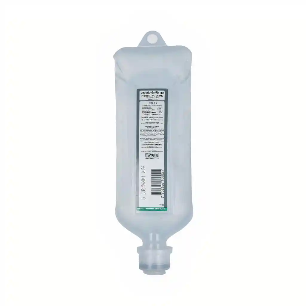 Corpaul Solucion Hartmann 500 mL Cp