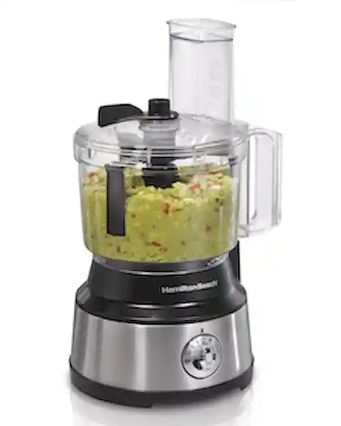 Hamilton Beach Procesador de Comida de 10 Tazas 70730POD