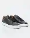 Tenis Smart Effortless Negro Sombrío Ultra Oscuro 41 Chevignon