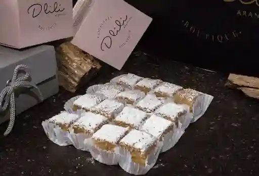 Bites Torta de Natalia